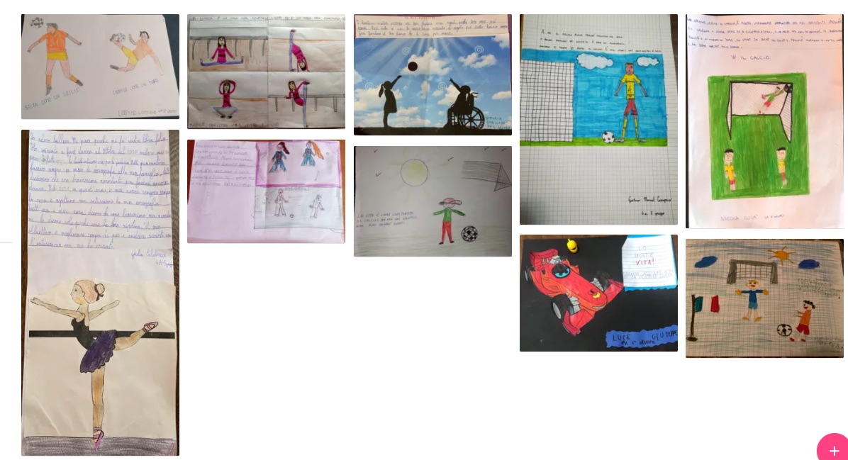 Elaborato della classe "IV A" (MARINA DI GIOIOSA IONICA)