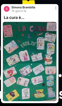 Elaborato della classe "5 A" (RITA LEVI MONTALCINI)