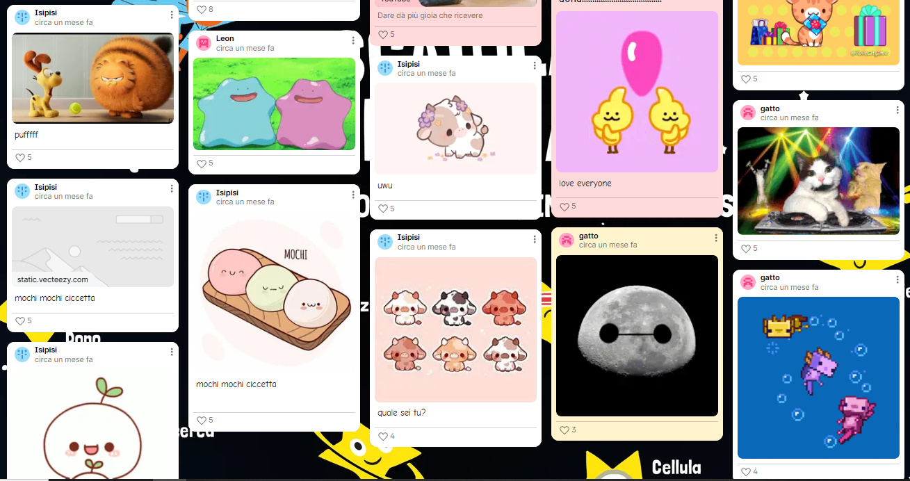 Elaborato della classe "5 U" (SCUOLA IBC SCHOOL)